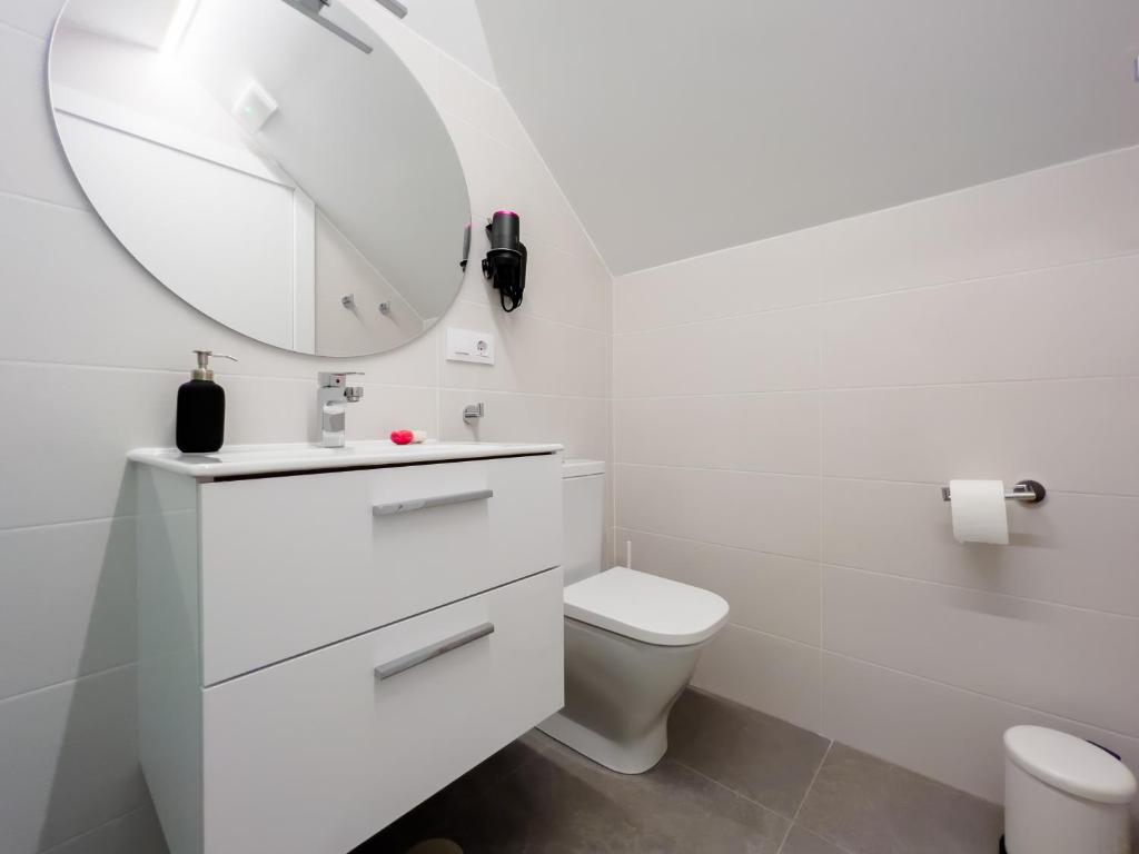 Ένα μπάνιο στο Hostel Charino