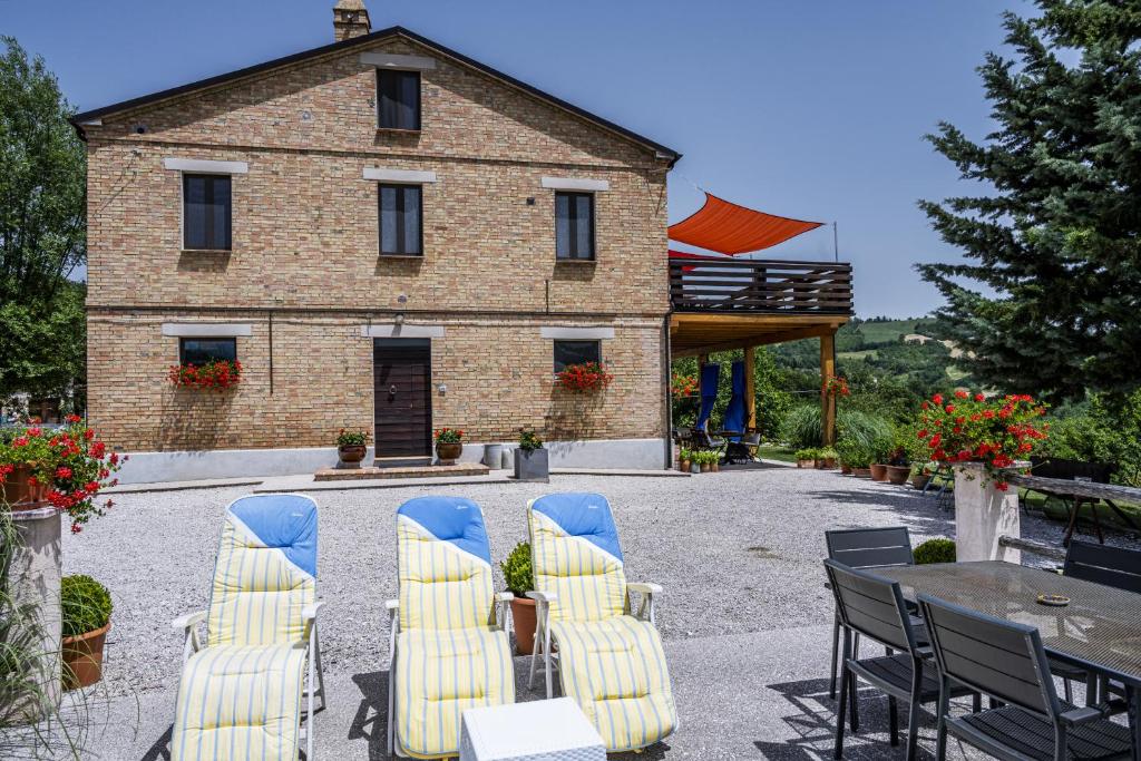 Casa Friano