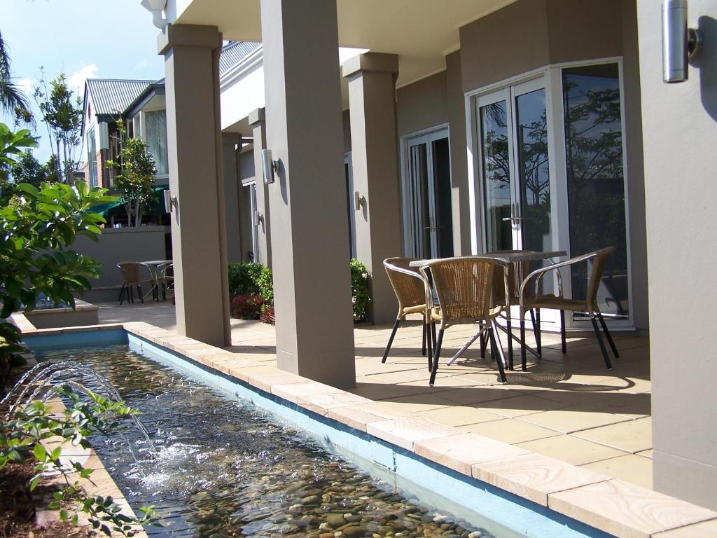 Comfort Inn & Apartments Northgate Airport - Resim 31