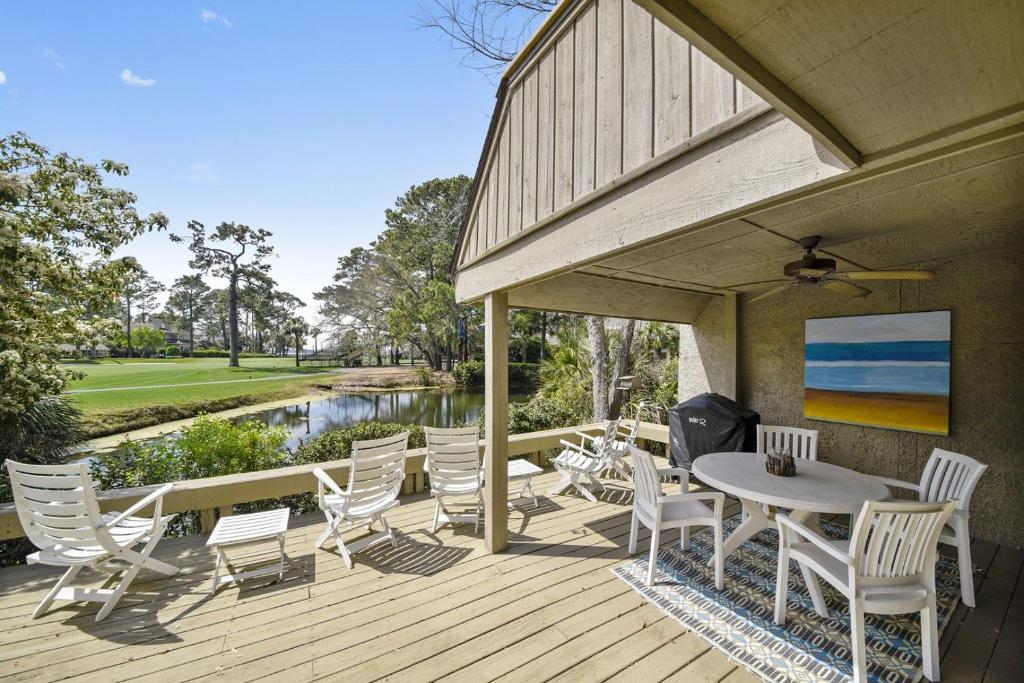 Imagen de la galería de 32 Windjammer Court, en Hilton Head Island