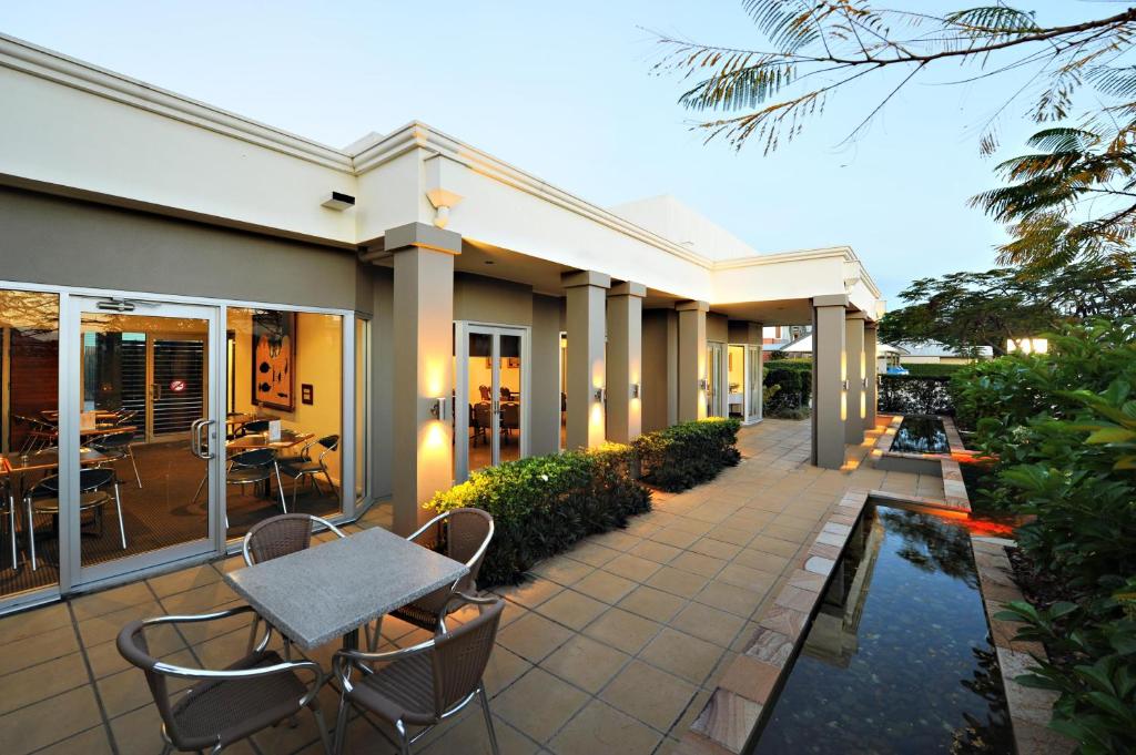 Comfort Inn & Apartments Northgate Airport - Resim 33