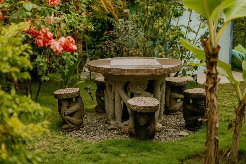 COCO Beach Village - Deluxe King Studio