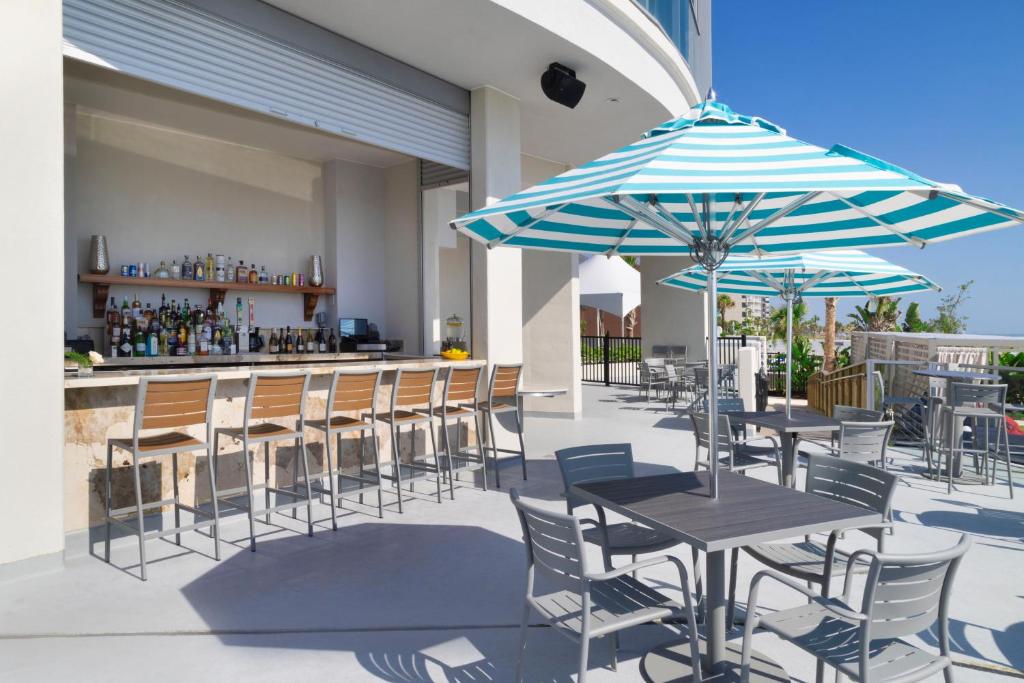 Balkón nebo terasa v ubytování Max Beach Resort