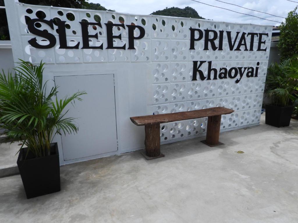 Fotografie z fotogalerie ubytování Sleep private khaoyai v destinaci Mu Si