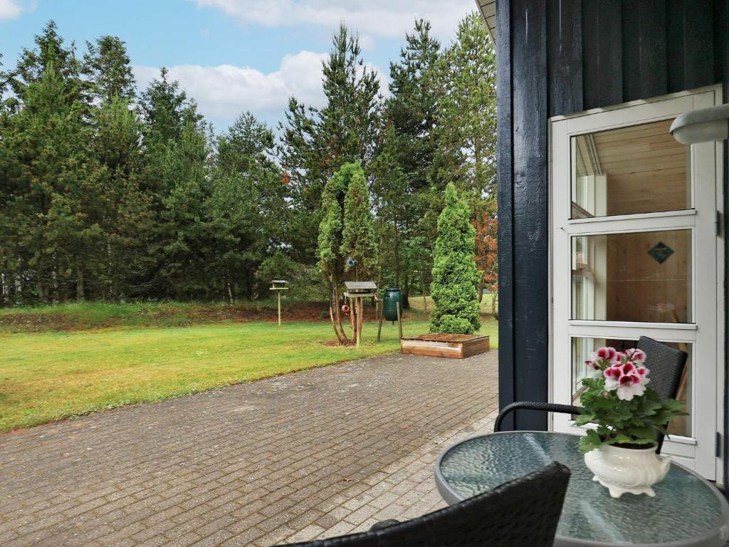Zahrada ubytování Holiday home Hals CXXVII