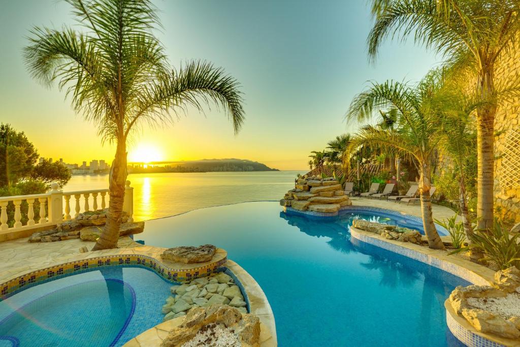 Villa SUNSET by Costa Activa Rentals, Benidorm – Updated 2023 ...