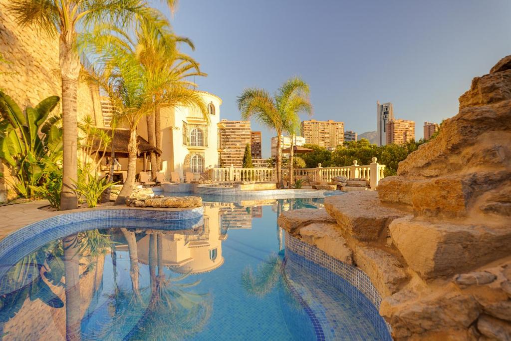 Villa SUNSET by Costa Activa Rentals, Benidorm – Bijgewerkte ...