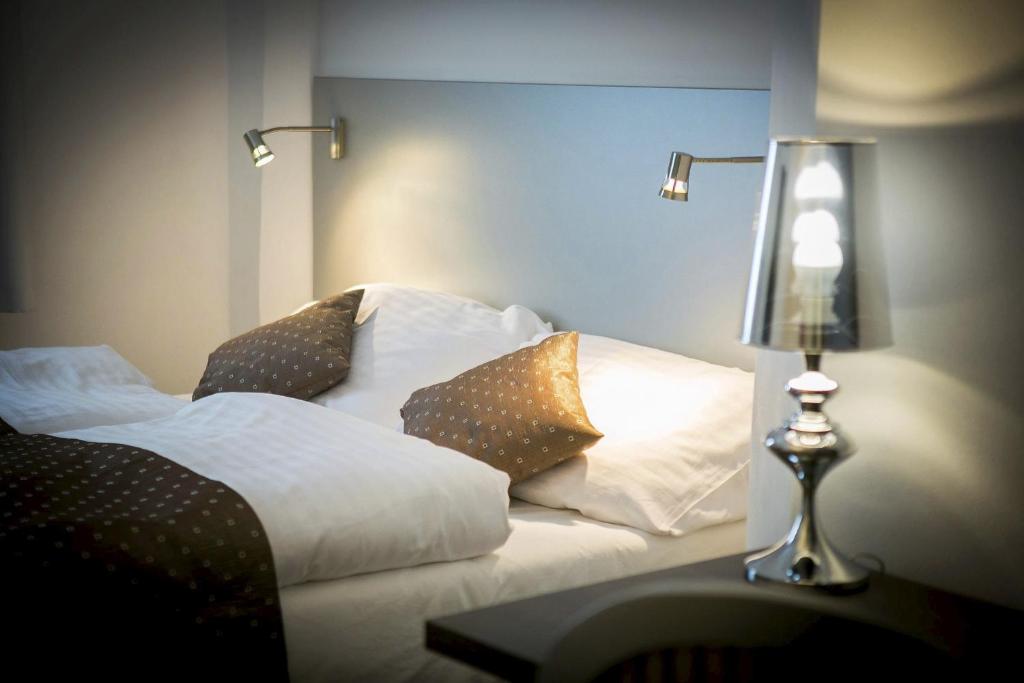 Hotel U Trí hrušek suites & apartments - Resim 16