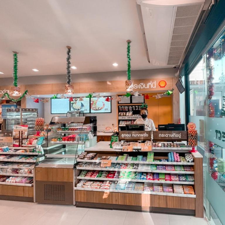 Sukruethai Hotel Chiang Mai - ????????????? ????????? - Resim 5