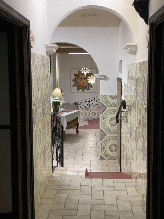 Fotografie z fotogalerie ubytování Hotel del Sol v destinaci San Miguel de Allende