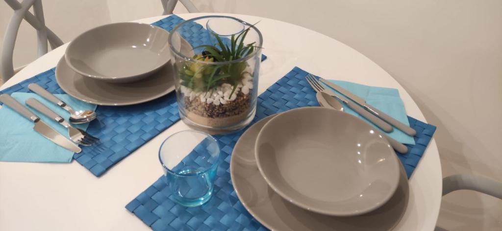 Zdjęcie z galerii obiektu Borgonuovo Luxury Home w mieście Peschici