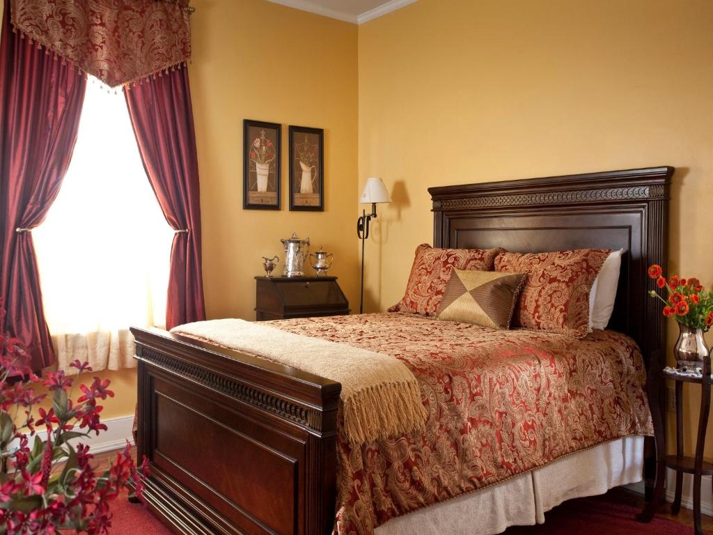 Brickhouse Inn B&B - Habitación Deluxe Con Cama Grande