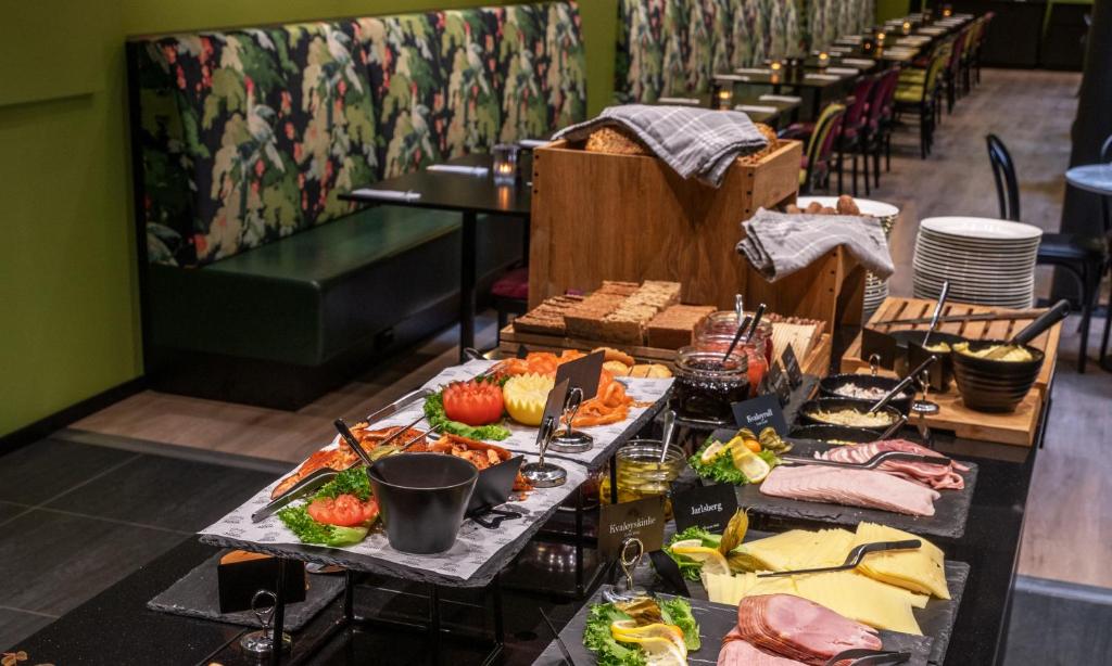 Thon Hotel Tromsø - Resim 7