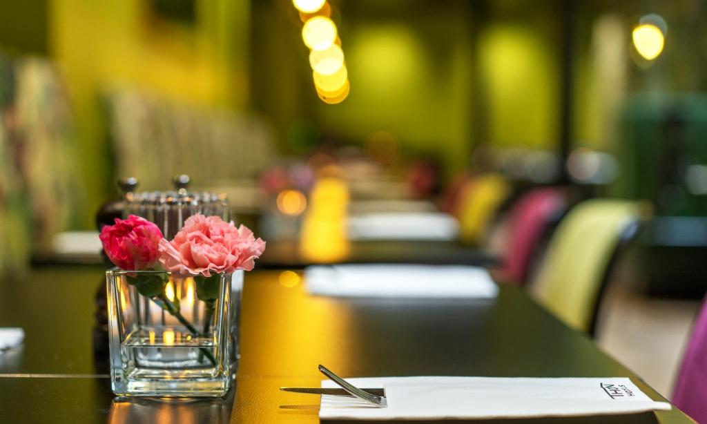 Thon Hotel Tromsø - Resim 19