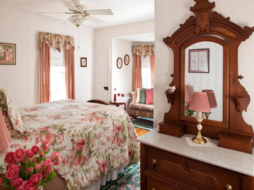 Brickhouse Inn B&B - Habitación Estándar Con Cama Queen
