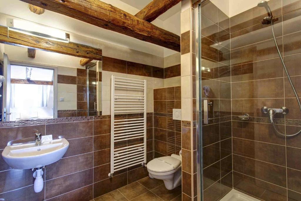 Hotel U Trí hrušek suites & apartments - Resim 29