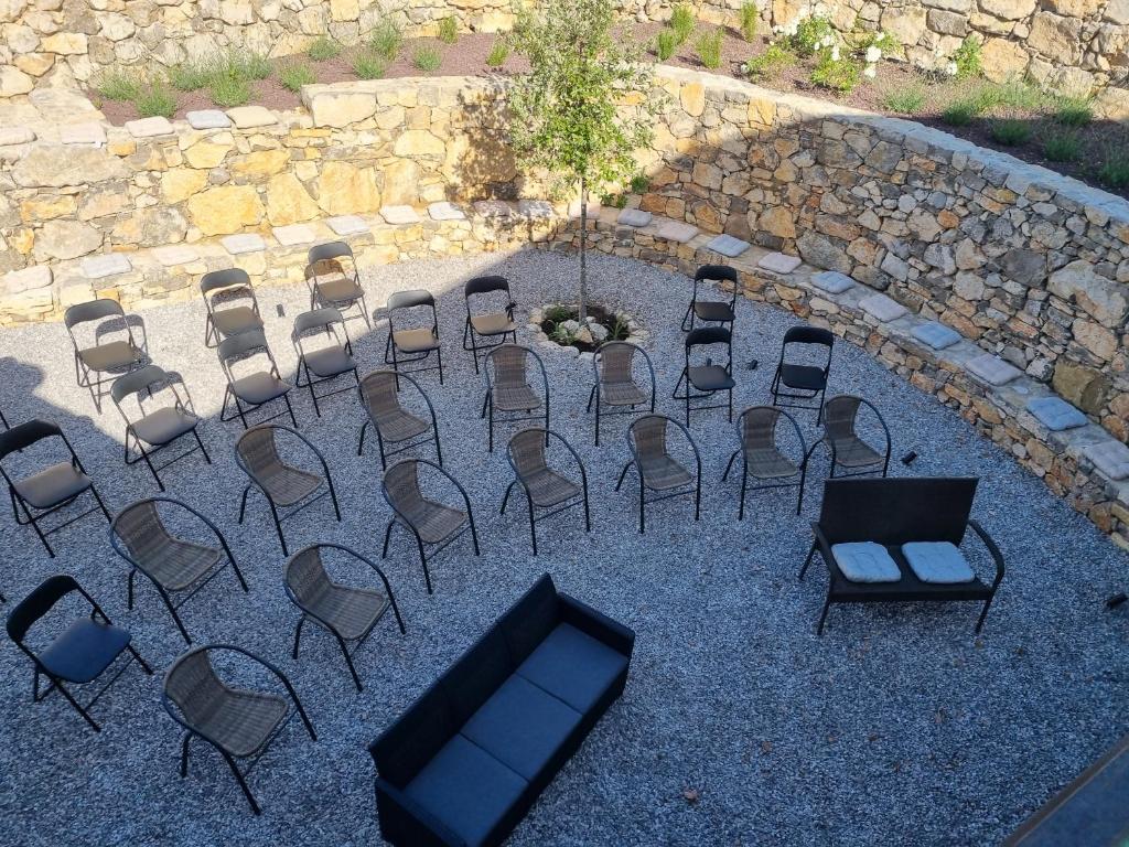 Fotografie z fotogalerie ubytování Shamarè Resort **** v destinaci Hrpelje
