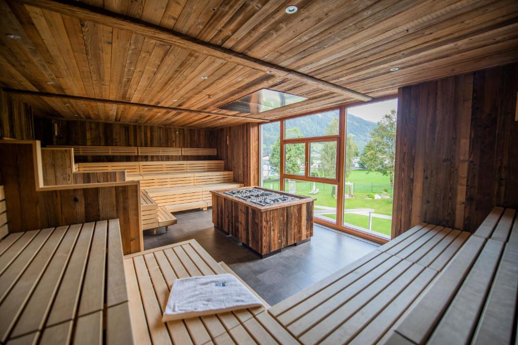 Fotografie z fotogalerie ubytování Alpen-Chalet-Pankraz v destinaci Fügenberg