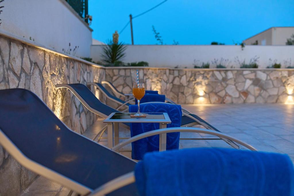 Fotografia z galérie ubytovania Villa Larum v destinácii Mokošica
