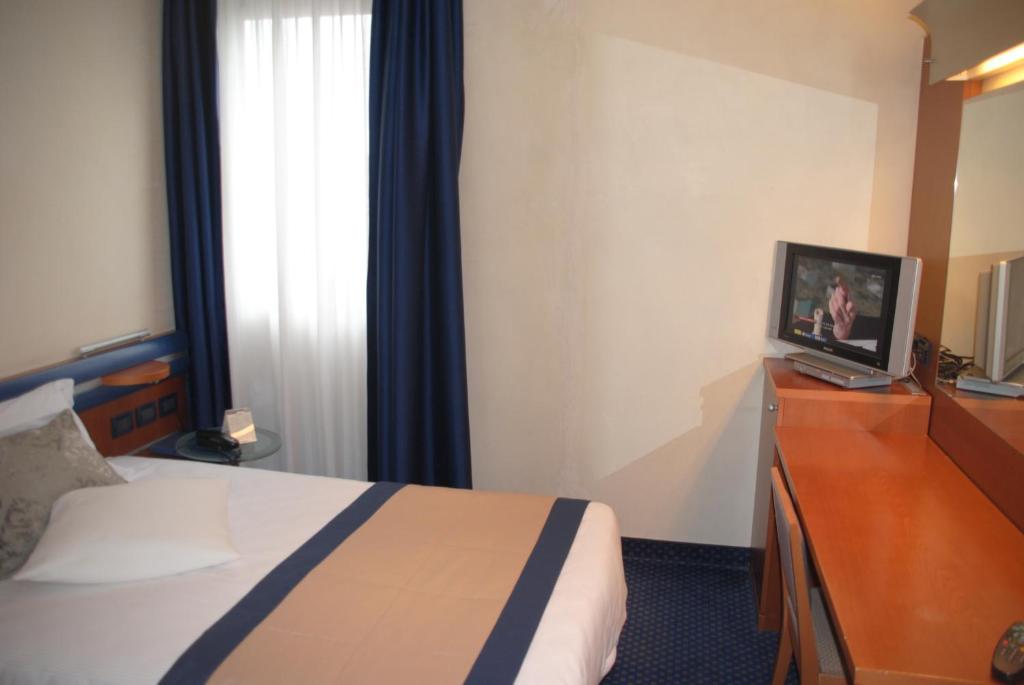 Hotel Villa Giulietta - 单人间