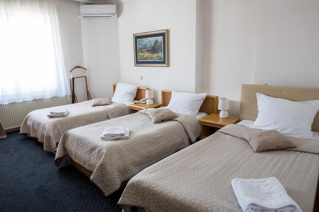 Garni Hotel Panorama Lux - Resim 35