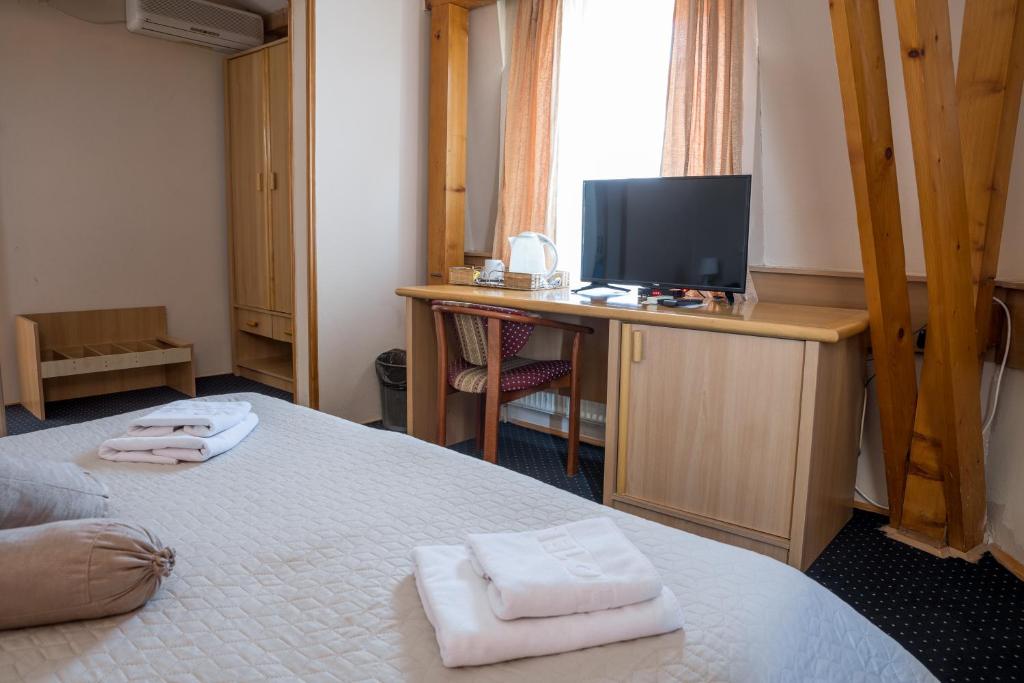 Garni Hotel Panorama Lux - Resim 31