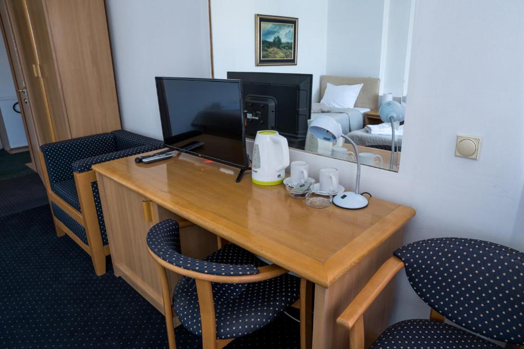 Garni Hotel Panorama Lux - Resim 43