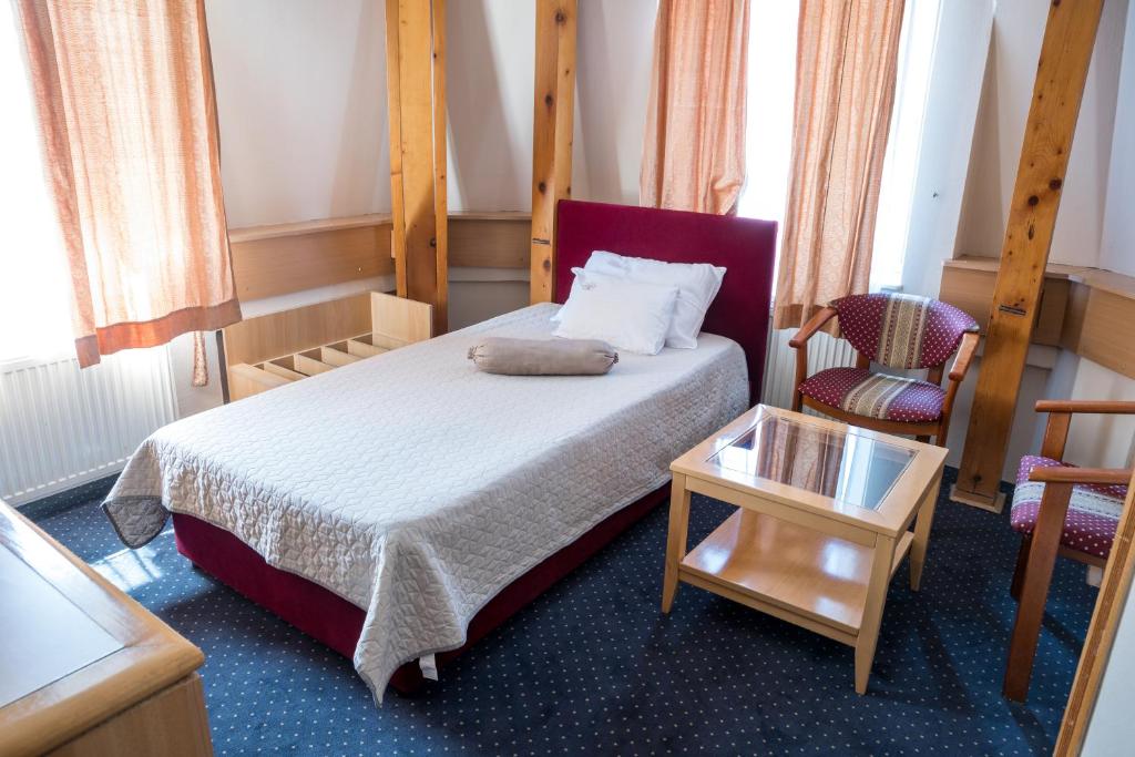 Garni Hotel Panorama Lux - Standard-Suite