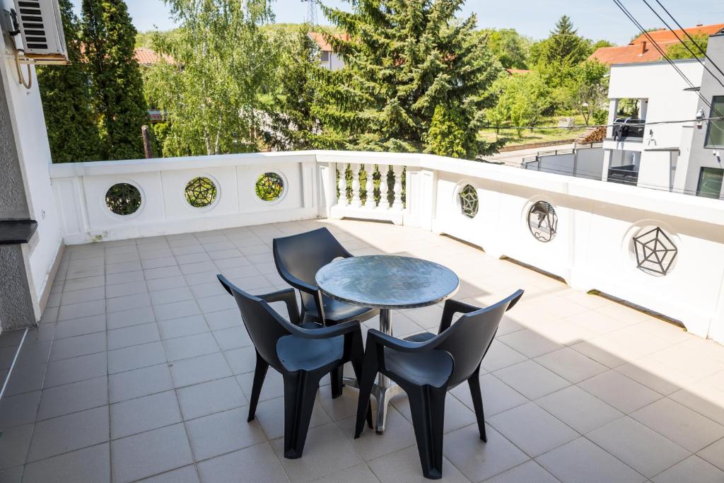 Garni Hotel Panorama Lux - Resim 42