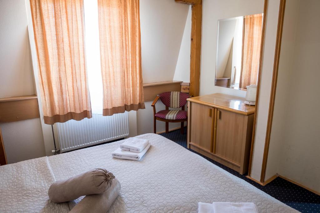 Garni Hotel Panorama Lux - Resim 44