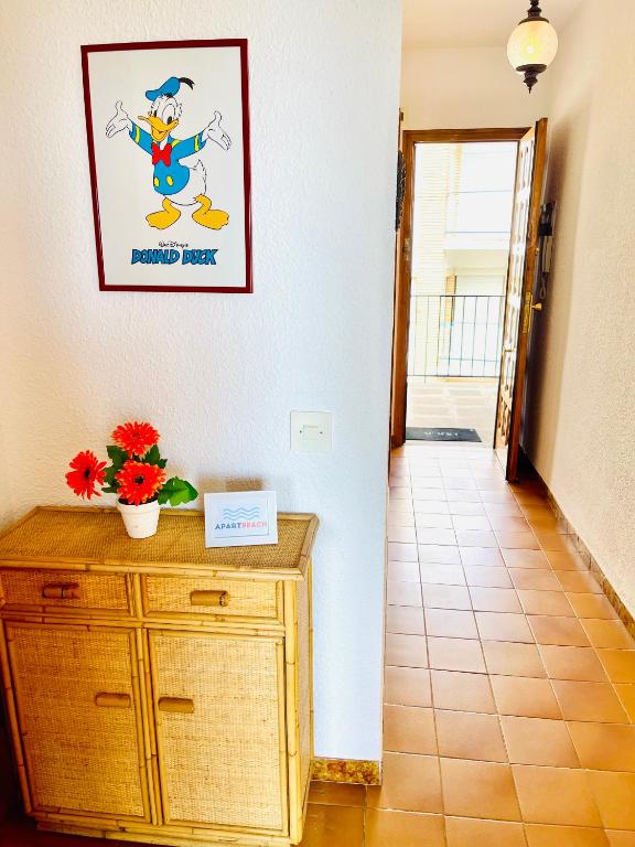 Fotografia z galérie ubytovania APARTBEACH BALANDRO CLIMATIZADO y VISTAS MAR v destinácii Cambrils