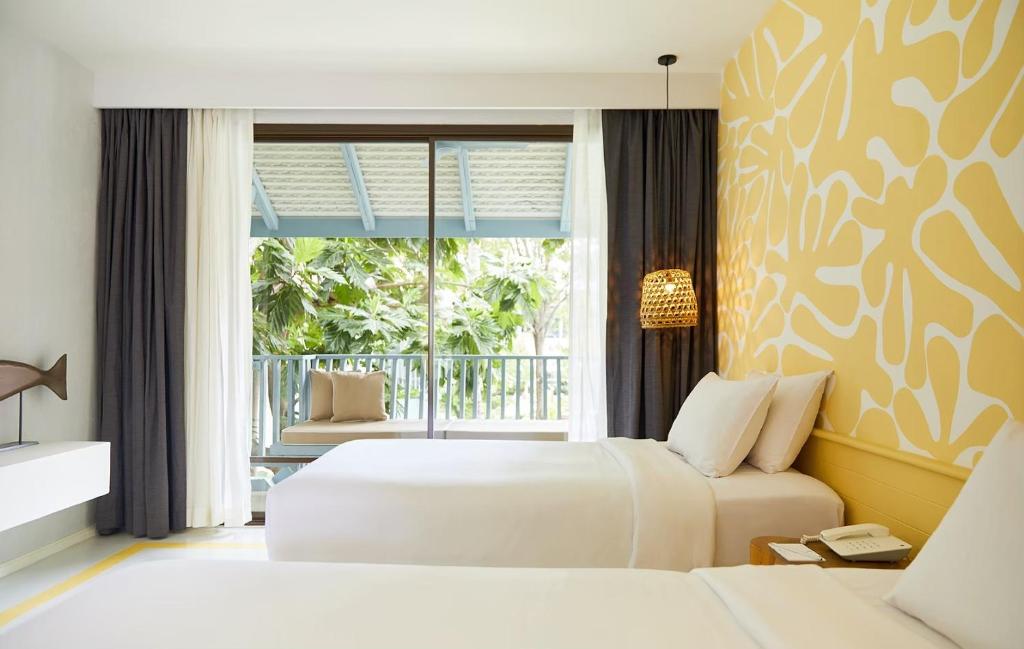 The Peri Hotel Hua Hin - 12