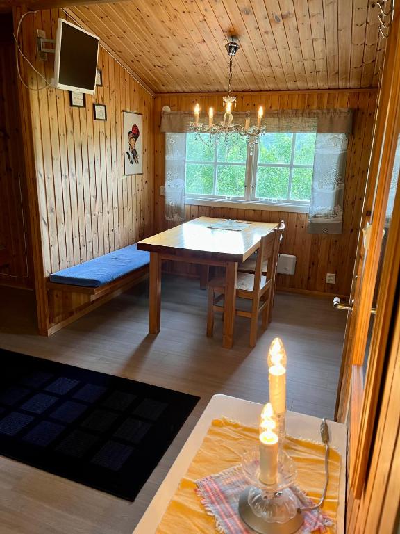 Fotografie z fotogalerie ubytování Fjällhalsen Cottages v destinaci Fjällhalsen