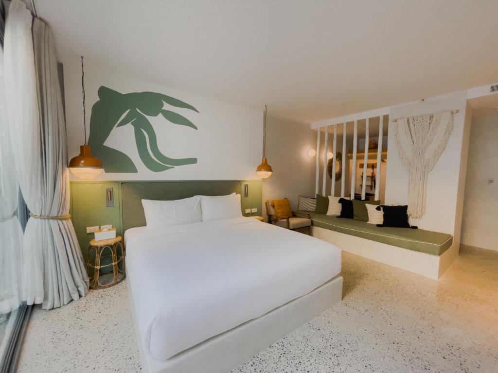 The Peri Hotel Hua Hin - 15