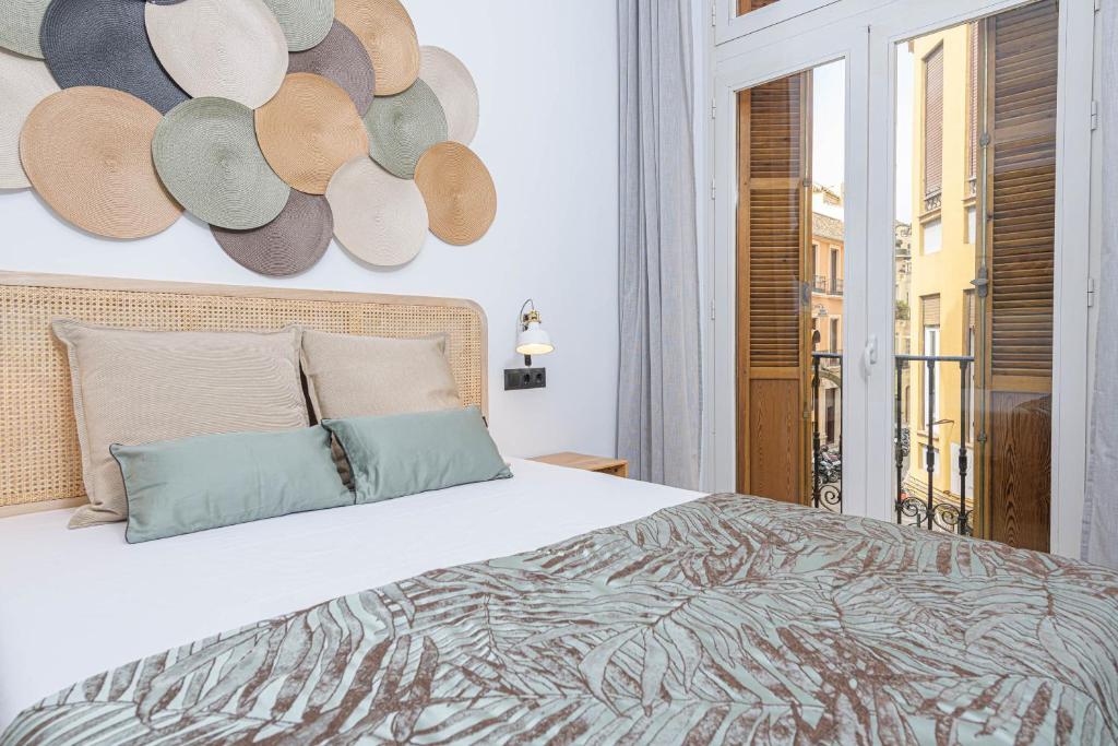 WintowinRentals Estupendo apartamento en el Centro Histórico de Málaga