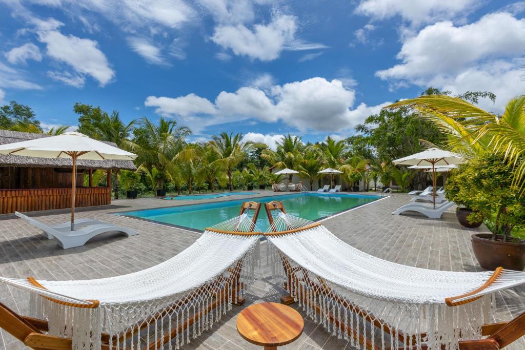 Gallery image of Coco Garden Resort in Phu Quoc