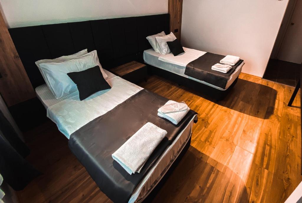TEPE HOTEL&BUSINESS SUITE - Twin Room With City View