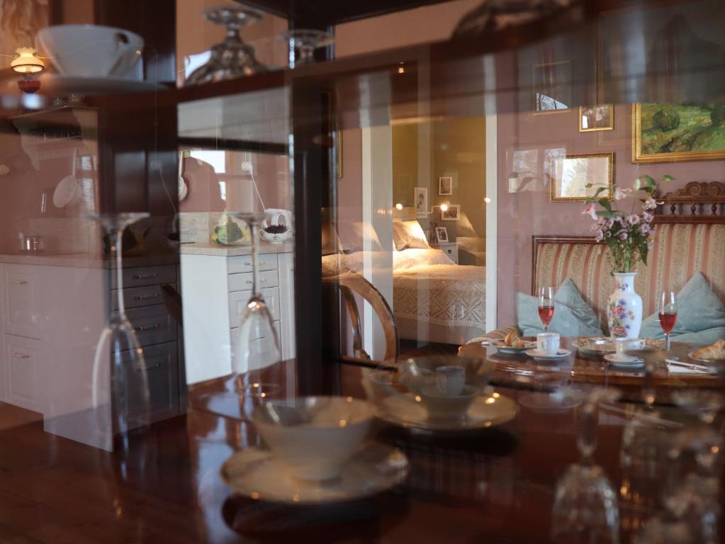Fotografie z fotogalerie ubytování Alban Berg Villa v destinaci Trahütten