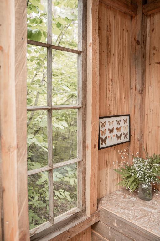 Zahrada ubytování A cozy treehouse for two