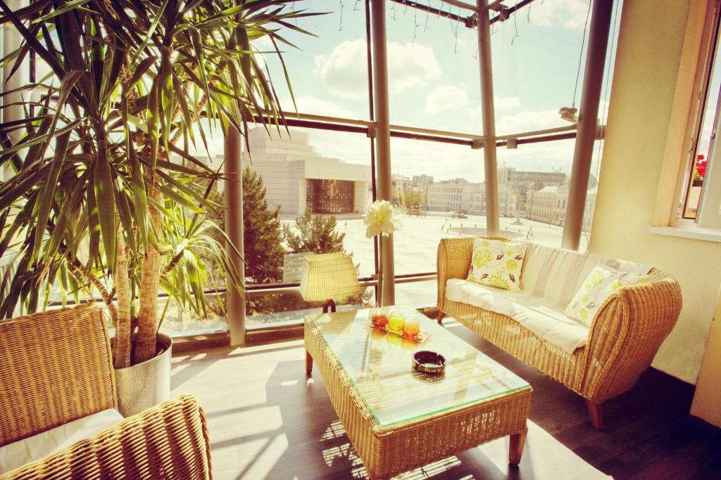 City Hotel Nitra with free parking - Resim 4