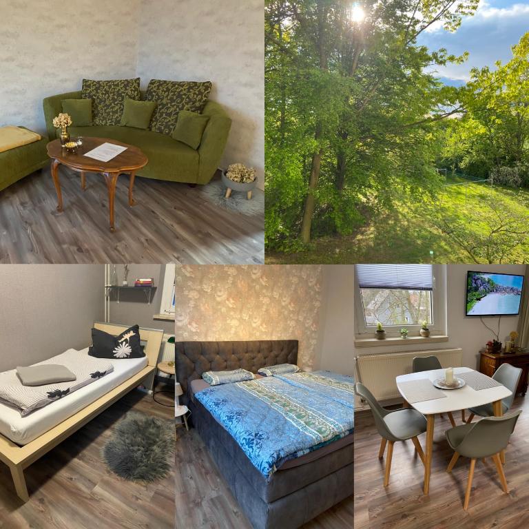 Schöne kleine Wohnung, Cottbus Aktualisierte Preise für 2023