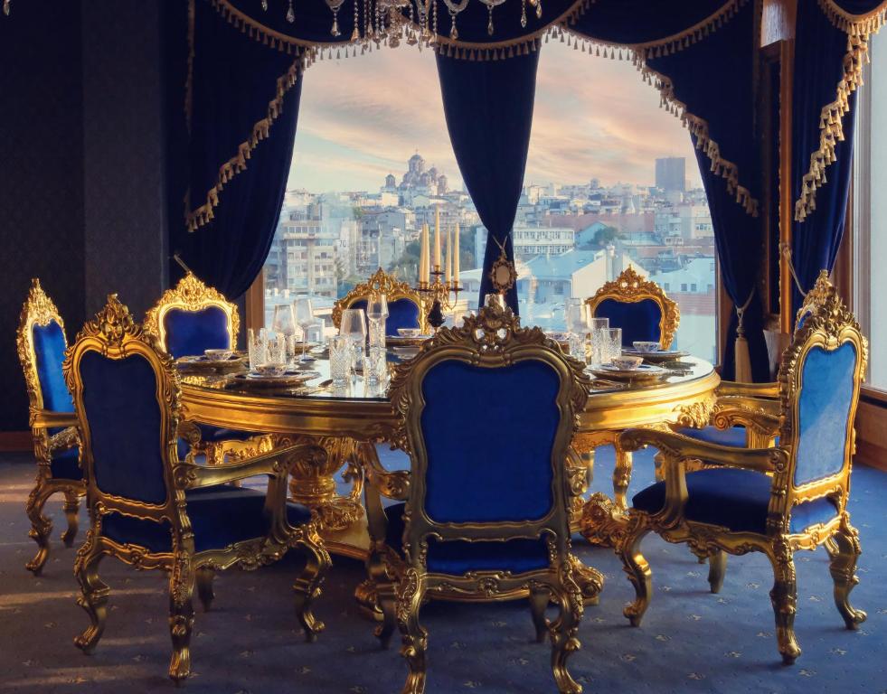 Prezident Palace Belgrade - Adults Only - Resim 4