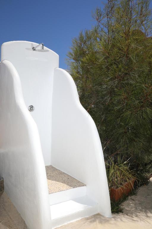 Fotografie z fotogalerie ubytování Sea Nymphs Suites v destinaci Agia Anna Naxos