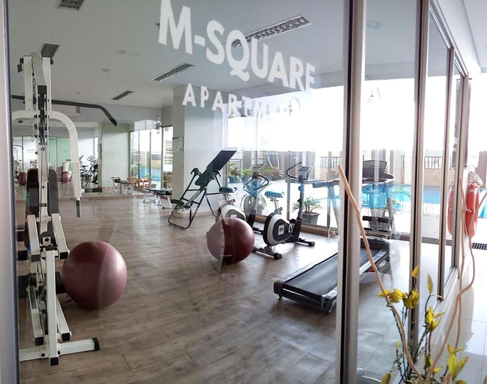 Apartemen Mekarsari Square Cibaduyut by Lin's Pro