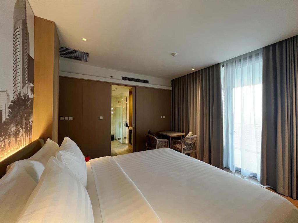 Ra Suites Simatupang - Habitación Doble Gran Deluxe