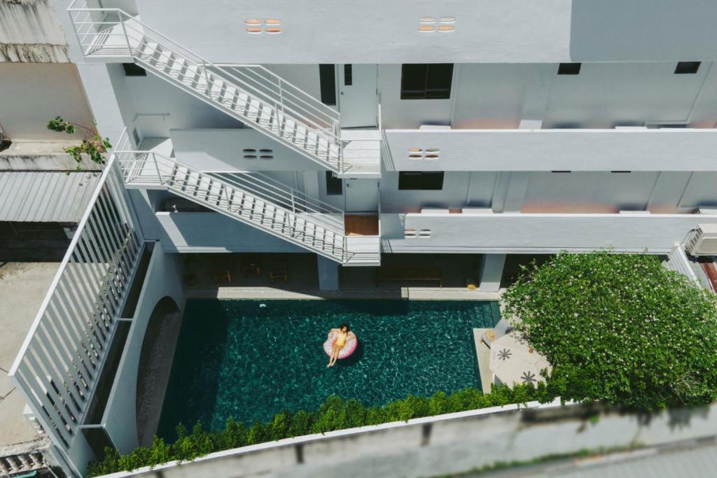 Bedline Hotel - SHA Certified - Resim 43