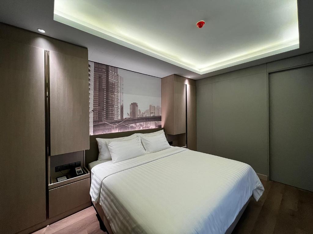Ra Suites Simatupang - Error