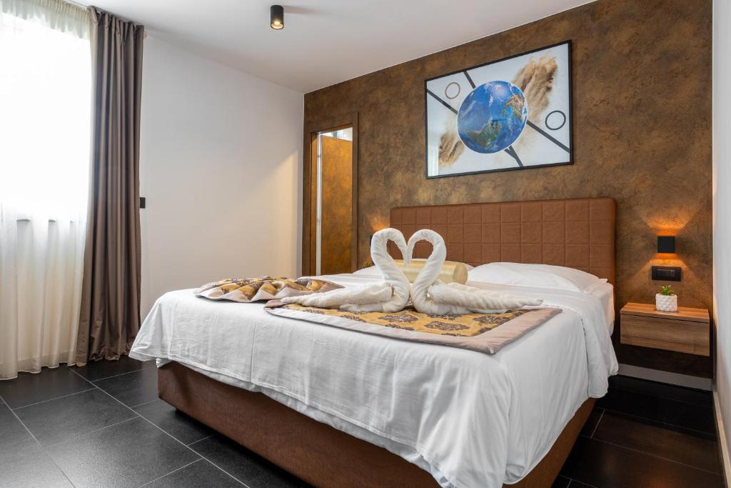 VIPo Prestige Apartments - Superior Apartment With Sea View