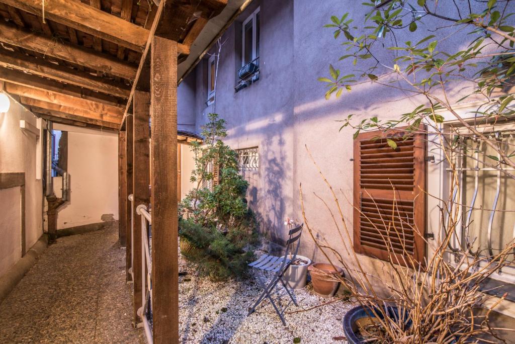 Centre Ville - L'évidence - Parking - 11