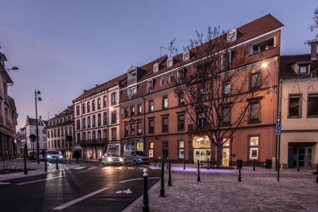 Centre Ville - L'évidence - Parking - 13